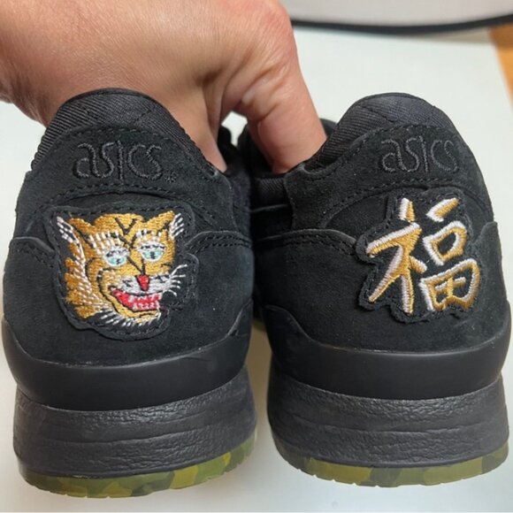 ASICS Mita X Beams Limited Edition sneakers Sz 7 - Picture 11 of 12